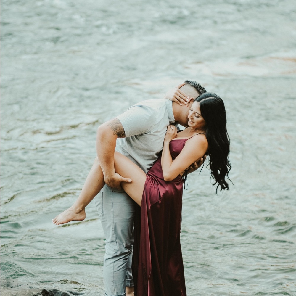 Beautiful prom dress